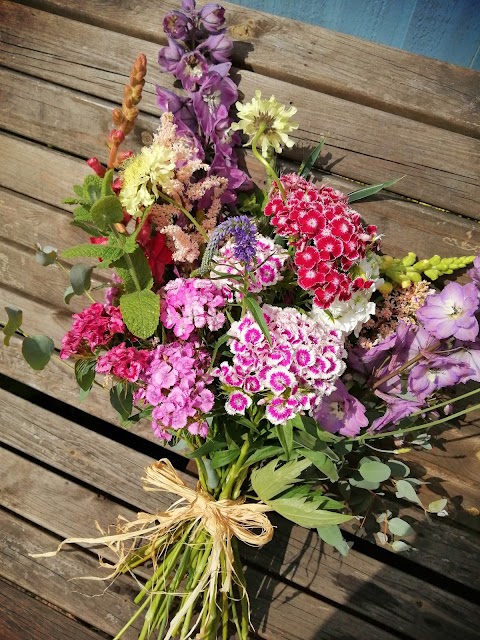 Foxgloves and Lilies Florist