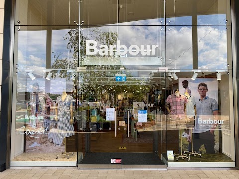 Barbour Partner Store, Rushden Lakes