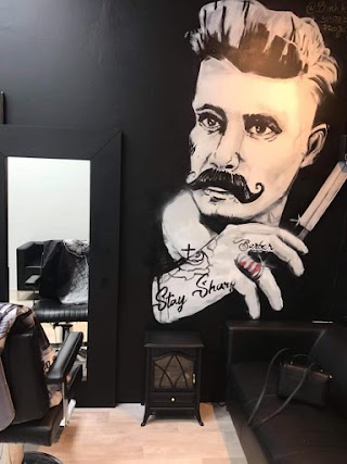 MY SPACE - Barber, Nails & Beauty