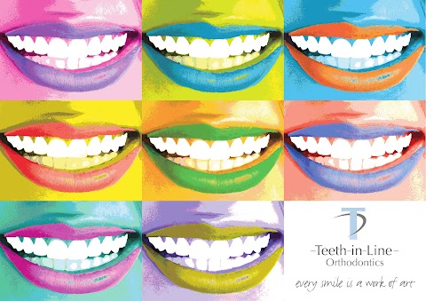 Teeth in Line Orthodontics