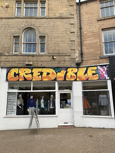 Credible Clothing