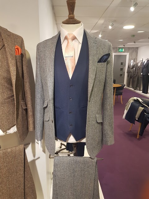 Louis Boyd Menswear