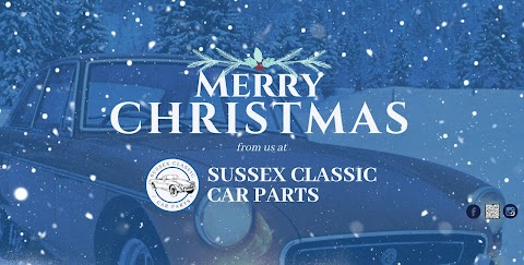Sussex Classic Car Parts