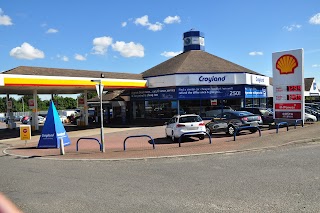 Croyland Car Megastore