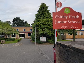 Shirley Heath Junior School