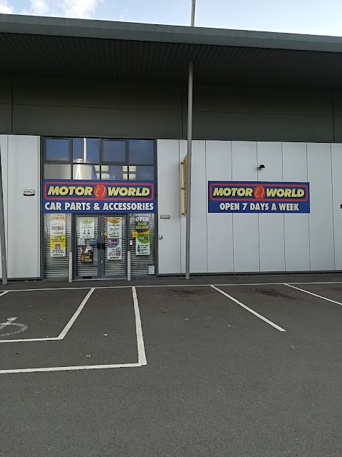 Motor World Shrewsbury