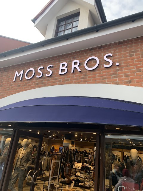 Moss Bros Cannock
