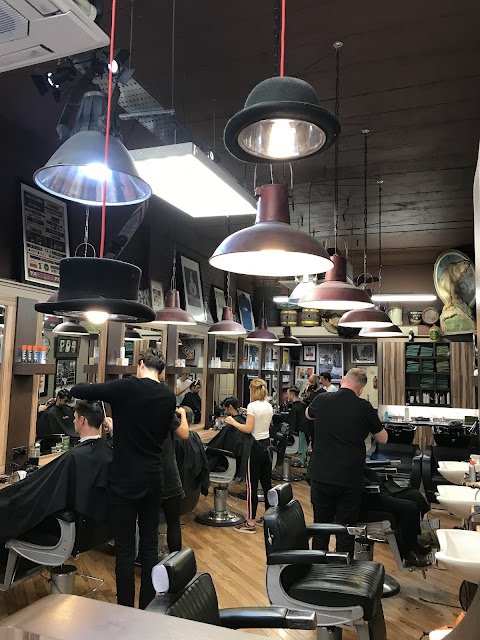 Flanagans Barbers Manchester