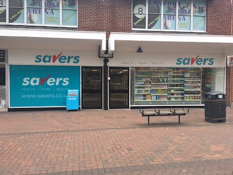 Savers Health and Beauty