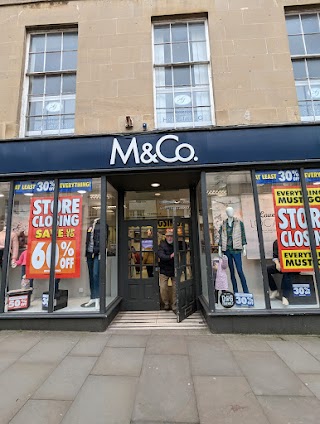 M&Co