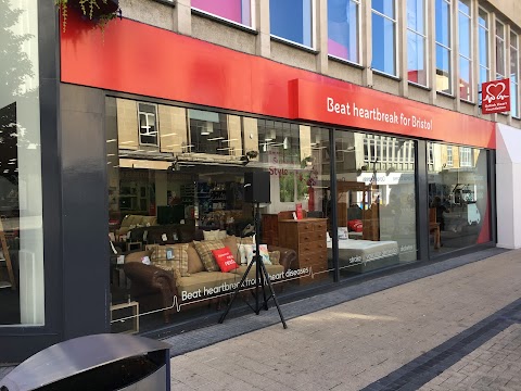 British Heart Foundation Home and Fashion Store