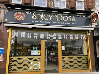 Royale Spicy Dosa Restaurant