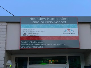 Hounslow Heath Infant and Nursery School