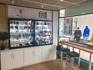 Evapo Dartford vape shop