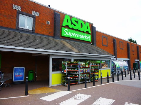 Asda Ashton Queens Road Supermarket