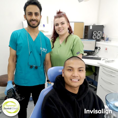 Synergy Dental Clinic Little Lever Bolton