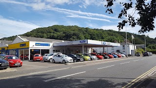 Clevedon Garages