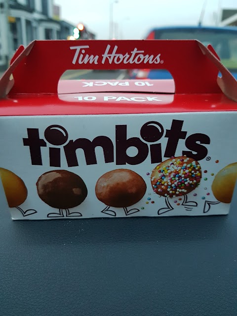 Tim Hortons