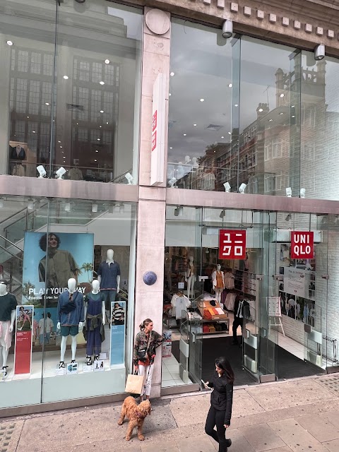 UNIQLO High Street Kensington