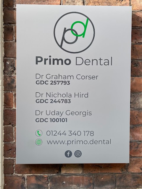 Primo Dental Chester