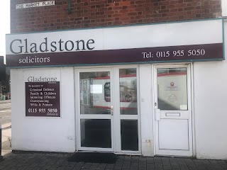 Gladstone Solicitors Ltd