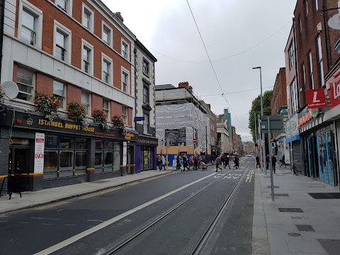 Spire Hostel Dublin