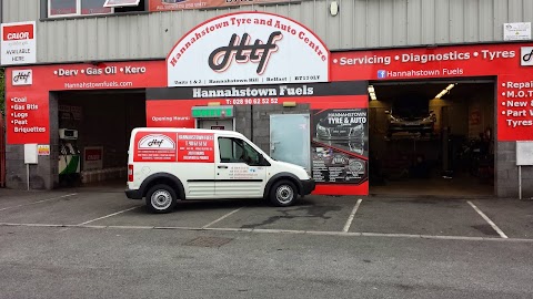 Hannahstown Tyre & Auto Centre