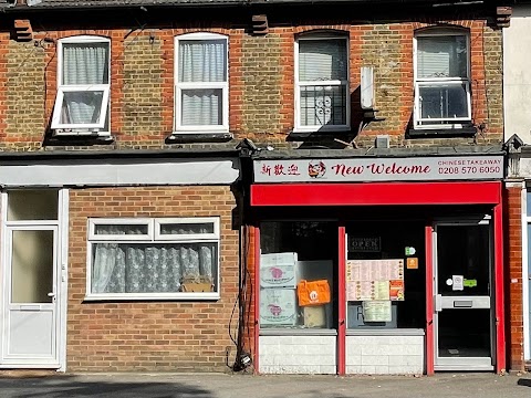 New Welcome Chinese Takeaway