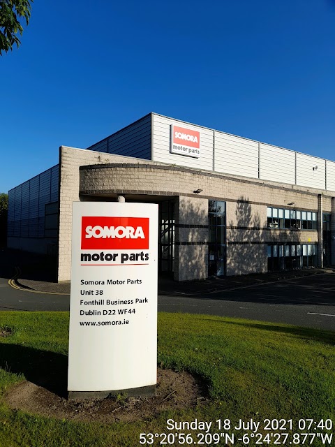 Somora Motor Parts