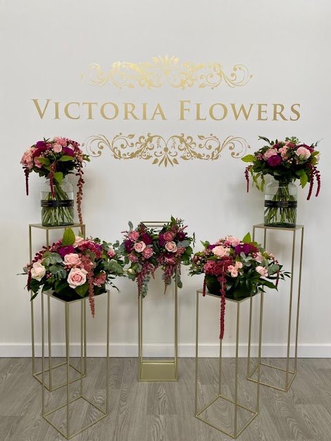 Victoria Flowers