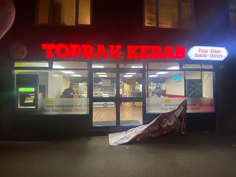 Toprak Kebab