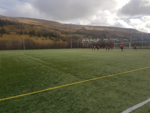 Ebbw Vale Sports Centre