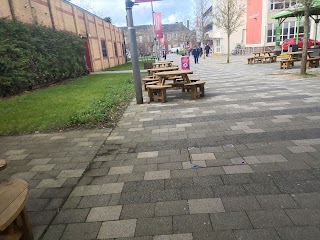 Mellor Building, Staffordshire University