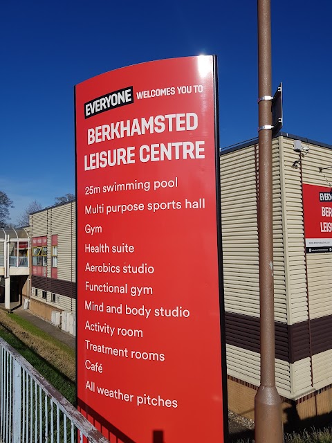 Berkhamsted Leisure Centre