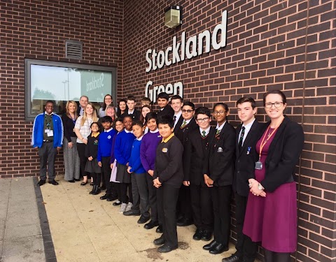 Stockland Green School