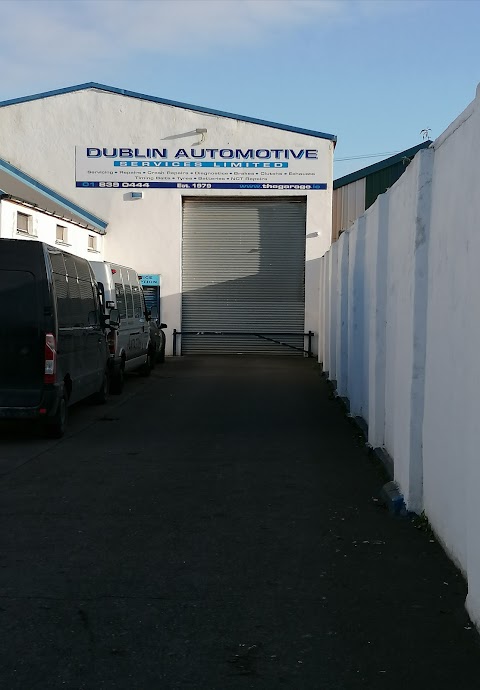 Dublin Automotive Services