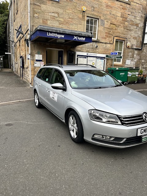 Boness/Linlithgow taxis