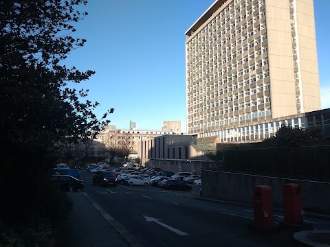 Theatre Royal Car Park