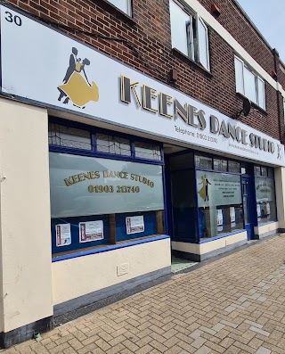 Keenes Dance Studio