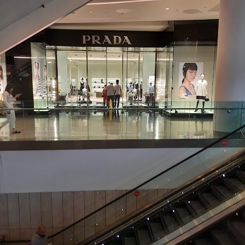 Prada London White City