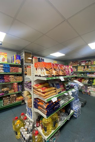 Iqbal & Sons Meat shop Tinsley