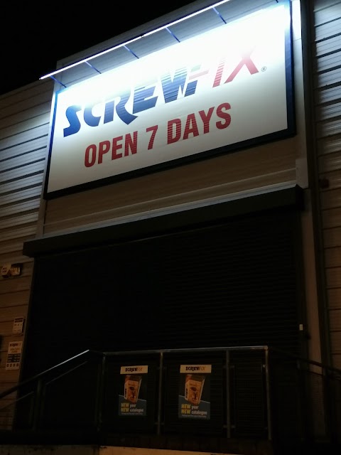 Screwfix Belfast - Boucher Road