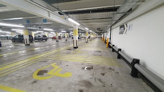 The Barcode Car Park