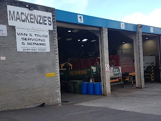 Mackenzies (Cambuslang) Ltd