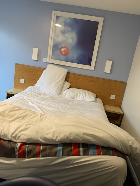 Travelodge London Ilford Gants Hill