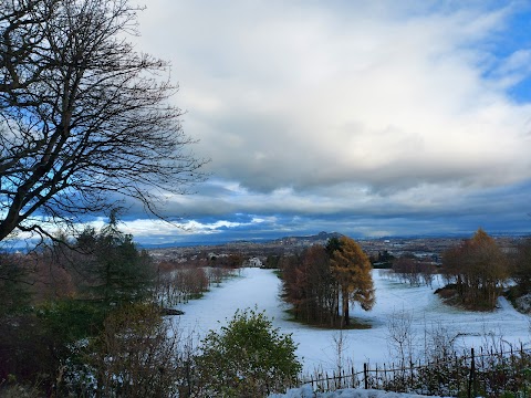 Corstorphine Hill Local Nature Reserve