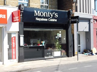 Monty's