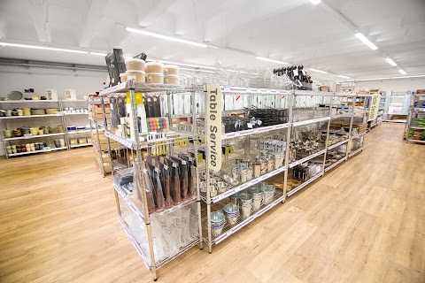Nisbets Catering Equipment Reading Store