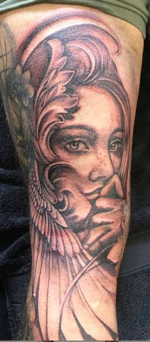 Velvet Moon Tattoo Studio