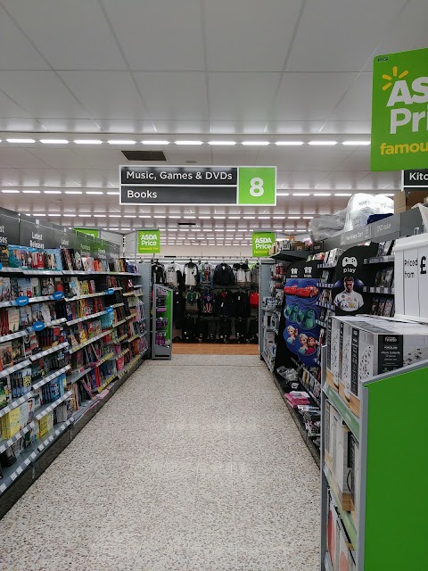 Asda Northampton Thornton Supermarket